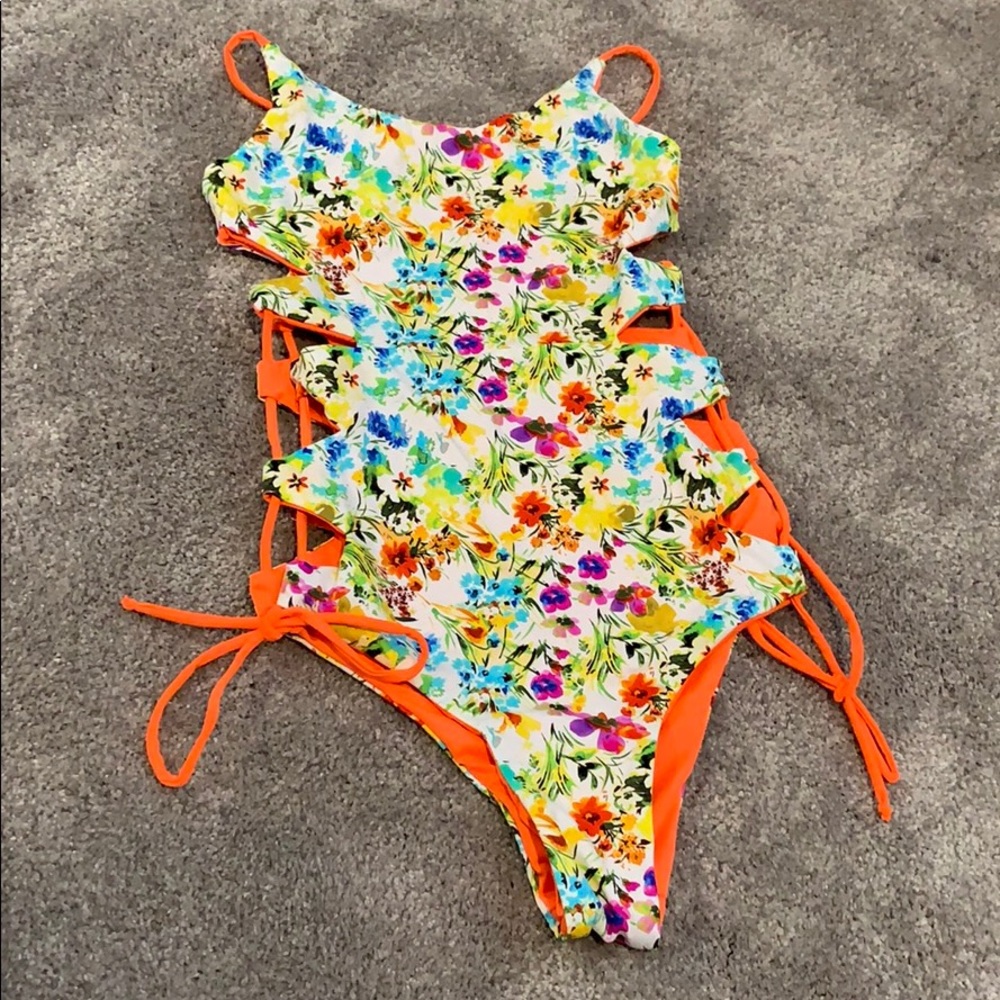 One piece Maylana swimming suit